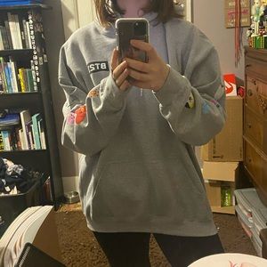 BT21 Official Hot Topic Hoodie